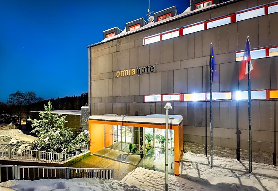 Omnia Hotel Relax & Wellness