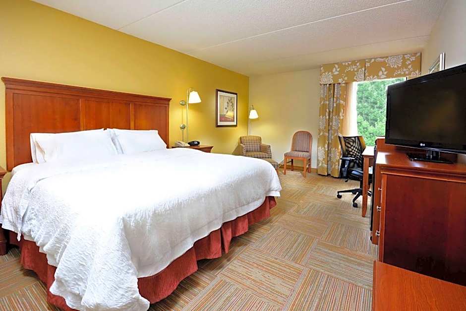 Hampton Inn By Hilton Raleigh-Capital Blvd. North