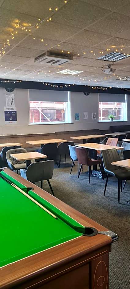 The Bear On The Square