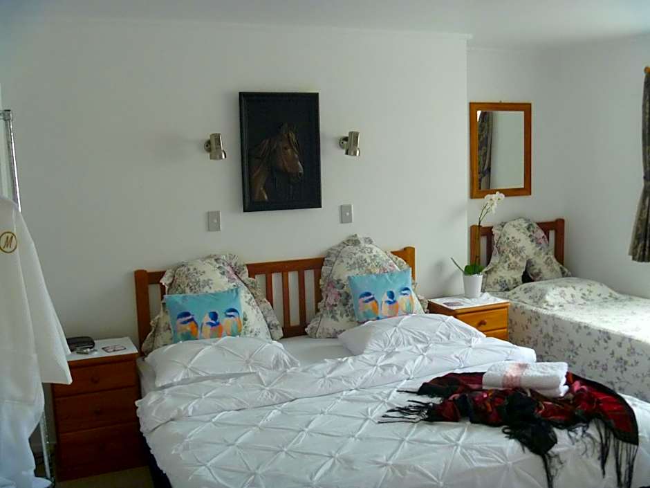 At Parkland Place B&B