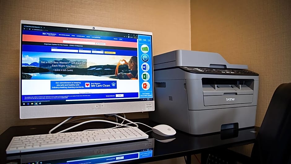 Best Western Airport Inn
