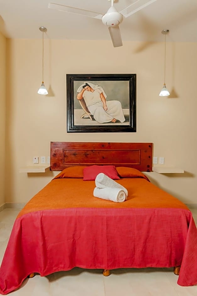 Hotel Nojoch che