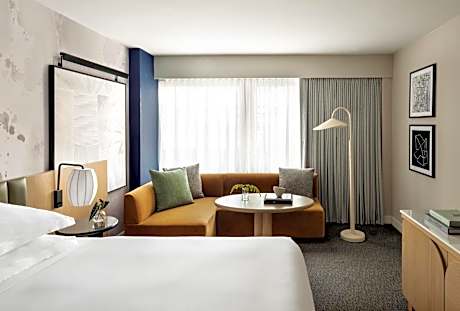 Premium King Room - High Floor