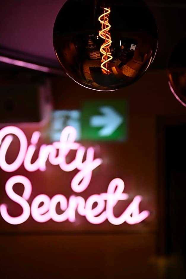 The Lubo - self check-in