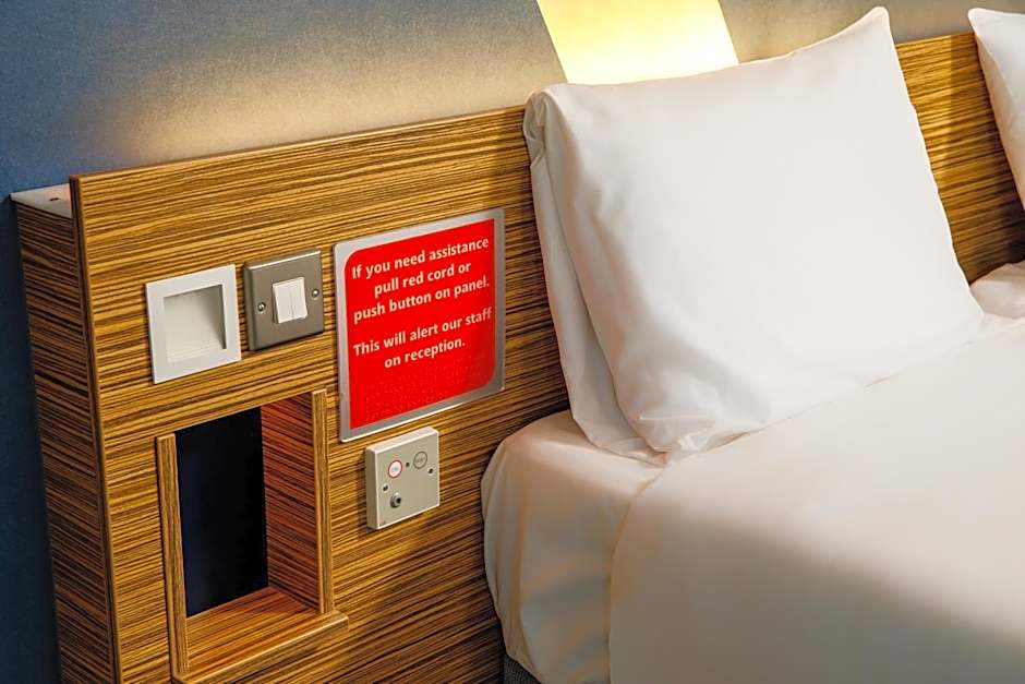 ibis budget London Heathrow Central