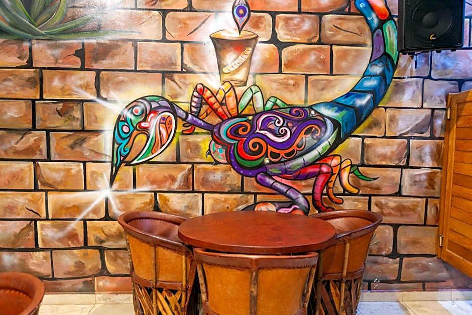 Quinta Bella Huatulco