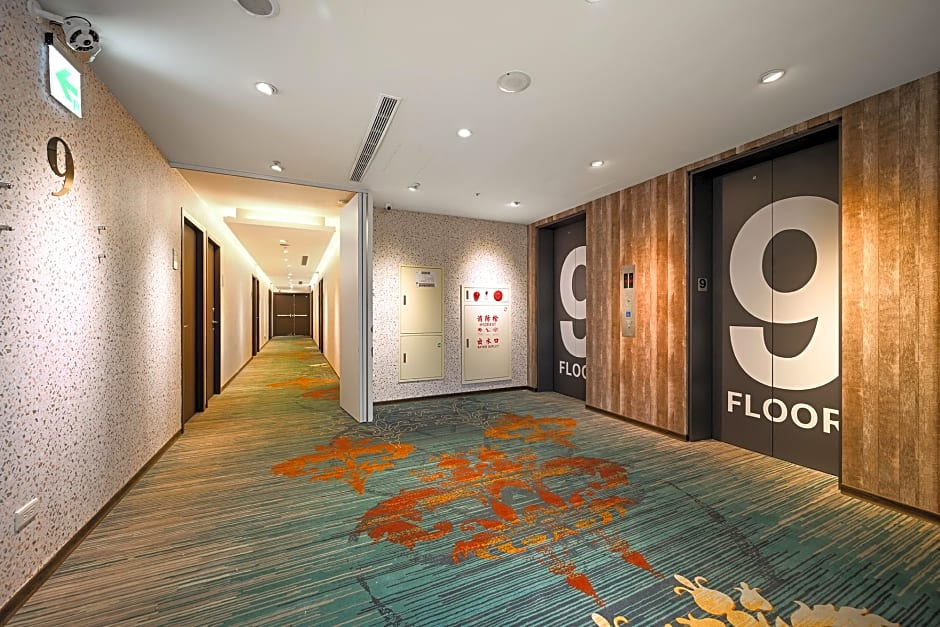 Le Room Hotel Taoyuan