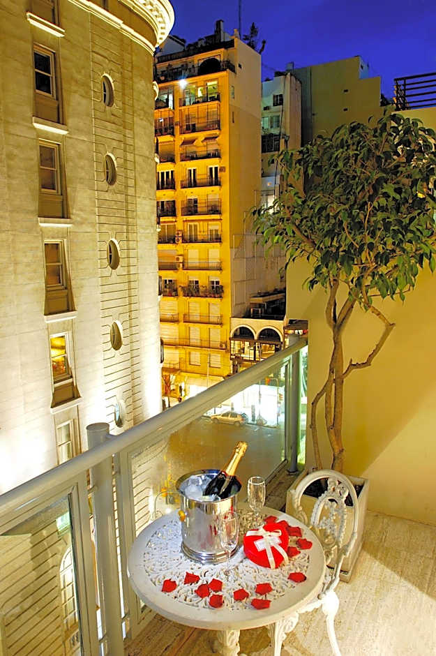 Ulises Recoleta Suites