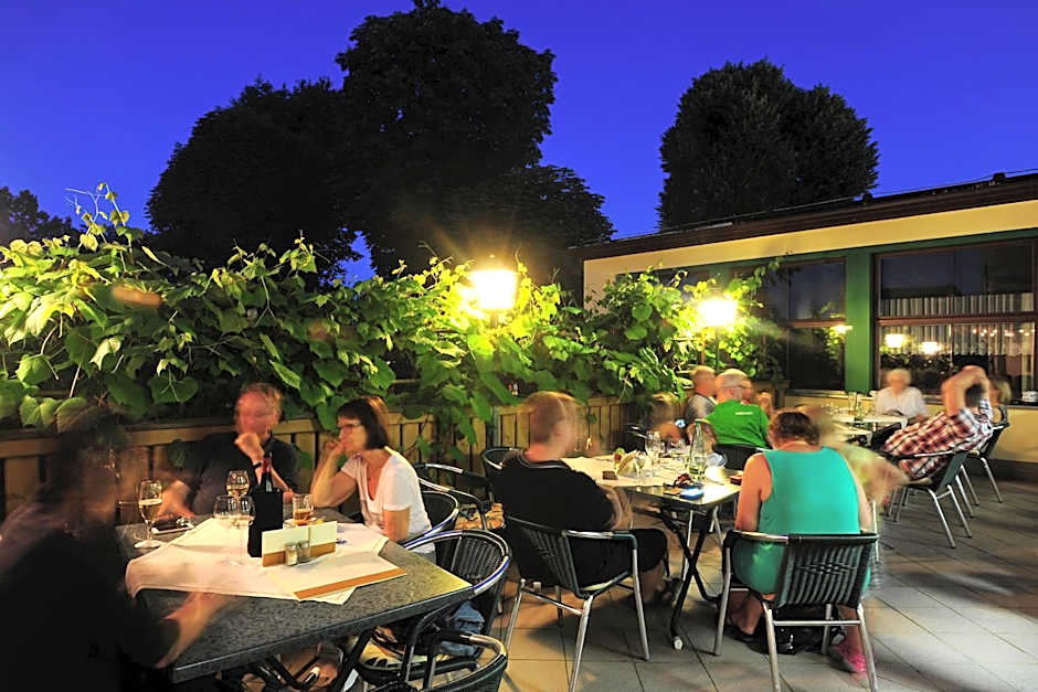 Landhotel Plauen - Gasthof Zwoschwitz