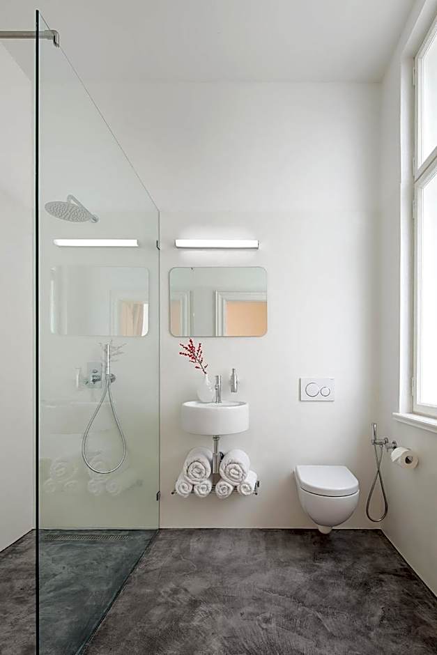 Holečkova Apartments