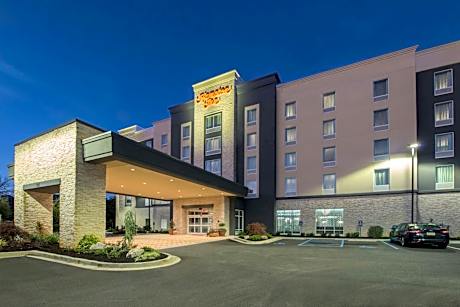 Hampton Inn By Hilton Greenville/I-385 Haywood Mall