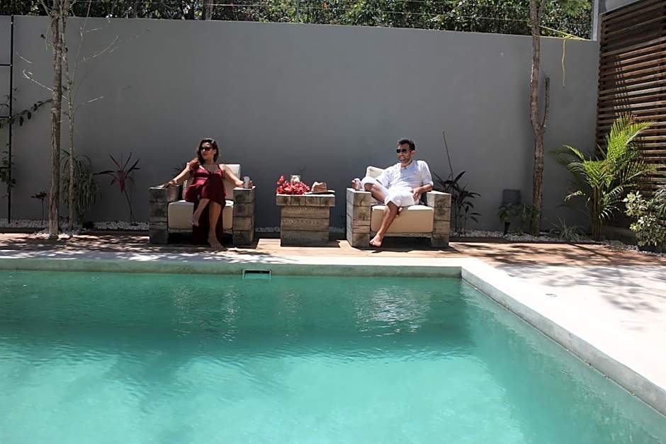 Little Gem Hotel Tulum La Veleta