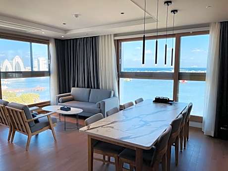 Best Sokcho Cheongchoho View 8-Person Large Suite 