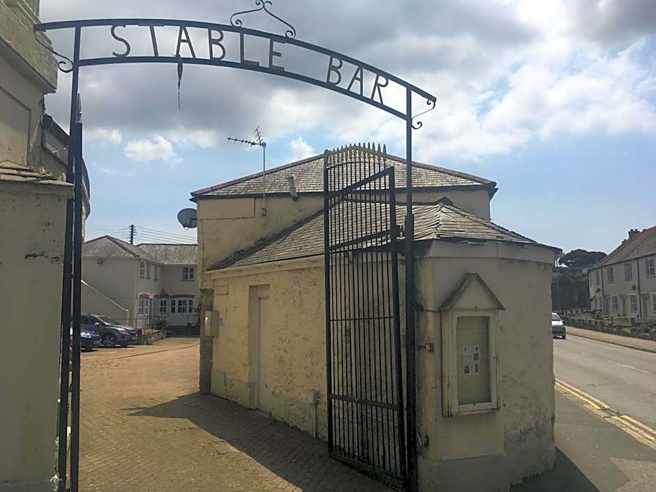 The White Hart Hotel