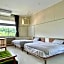 LivingAnywhere Commonsうるま twin bed room - Vacation STAY 88989v