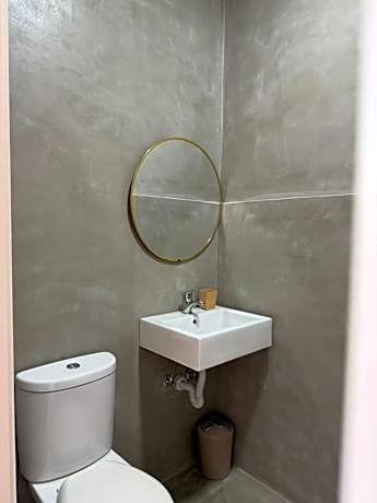 Bunk Bed in Female Dormitory Room