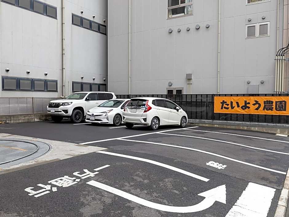 Hotel Taiyo Noen Nibancho