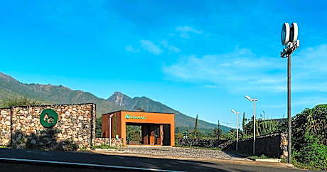 Bobocabin Gunung Rinjani, Lombok