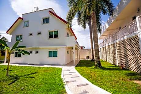 Hotel Dos Mundos, Isla Cozumel