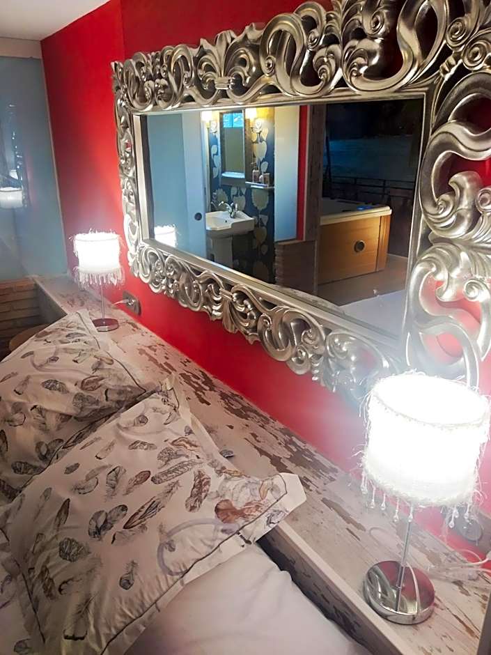 Hotel Boutique Real Posada De Liena con 1 jacuzzi y Restaurante Liena