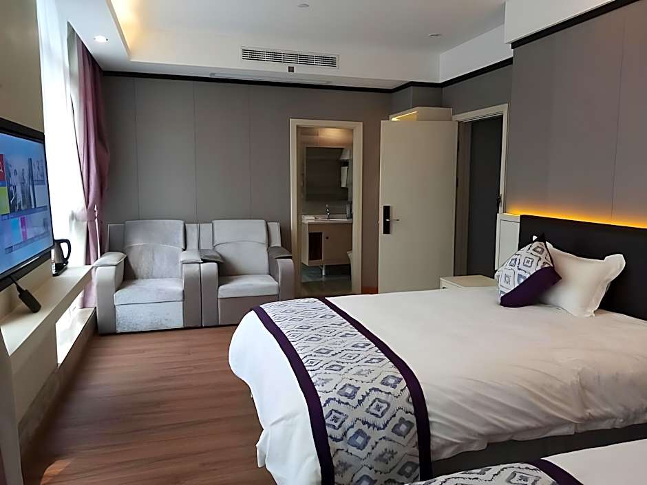 GYA Shanghai West Youyi Road Subway Station Hotel – Baoshan, DC