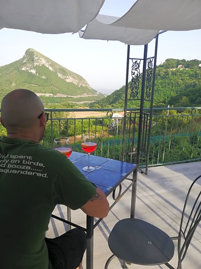 La Roccia Incantata Amalfi Coast