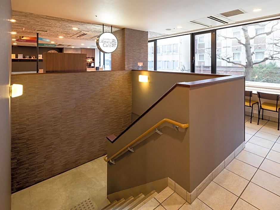 Comfort Hotel Yokohama Kannai