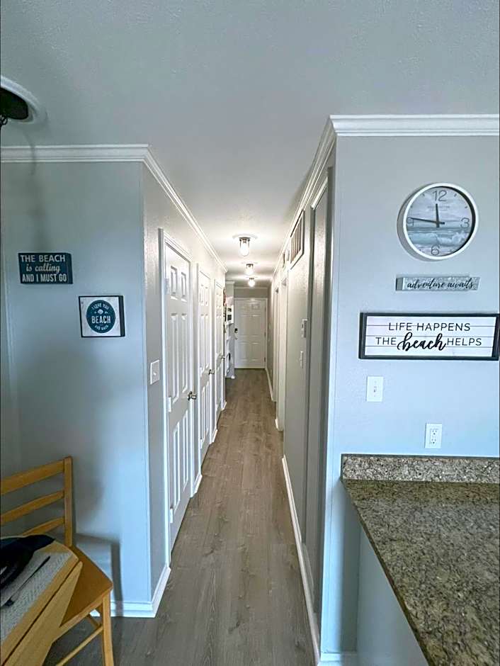 Sea Chase with an ocean view at Casa Del Mar