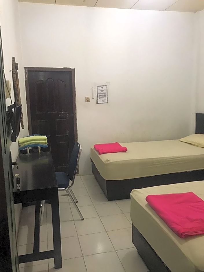 OYO 92502 Penginapan Rokan Permai Syariah