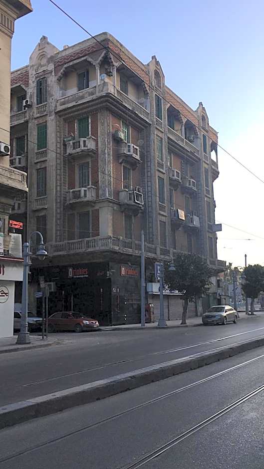 Transit Alexandria Hostel