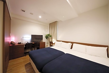 Standard Room (Two Semi-Double Beds) - Non-Smoking