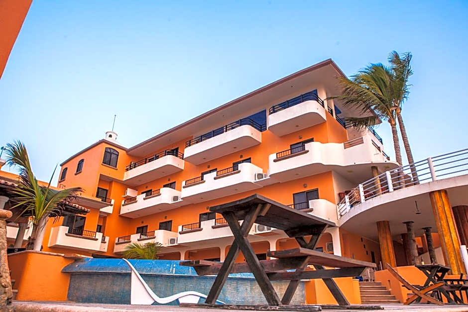 Hotel La Alondra