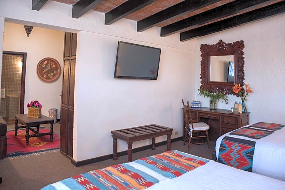 Hacienda El Santuario San Miguel de Allende