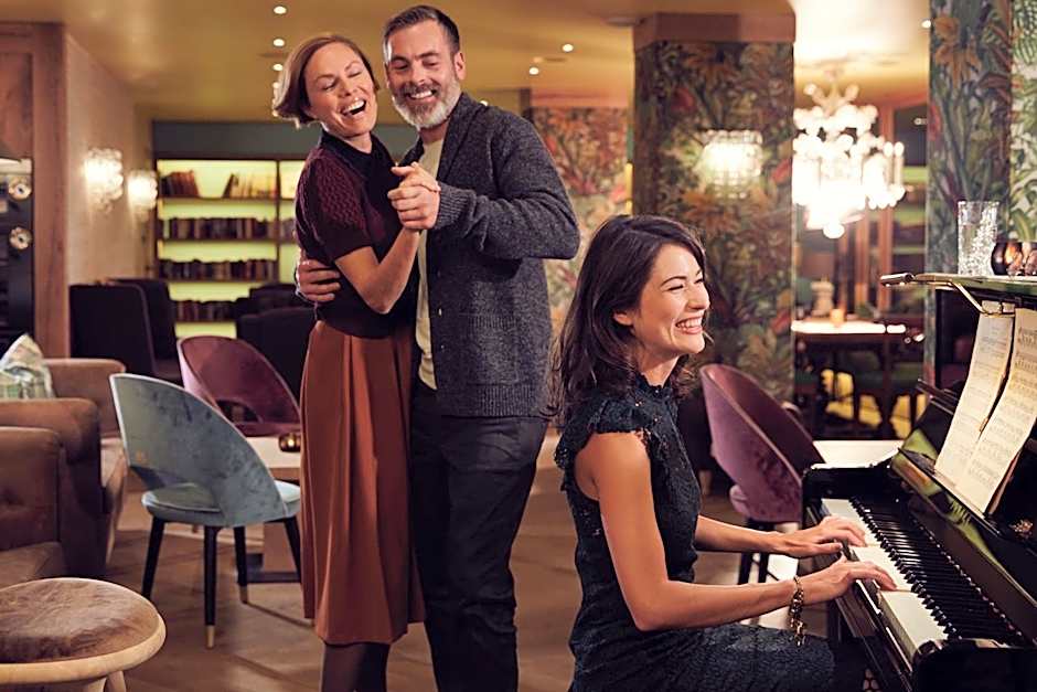 Small Luxury Hotel of the World - DasPosthotel