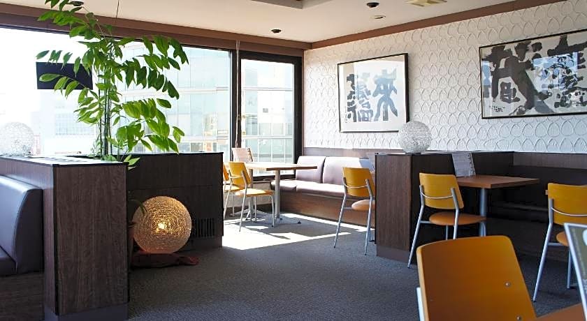 Hotel Abest Nagano Ekimae