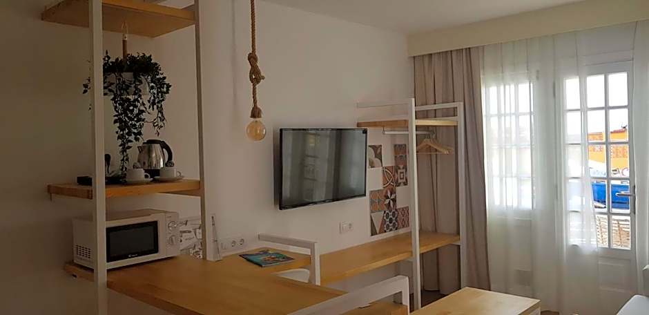 Bungalows Castillo Beach