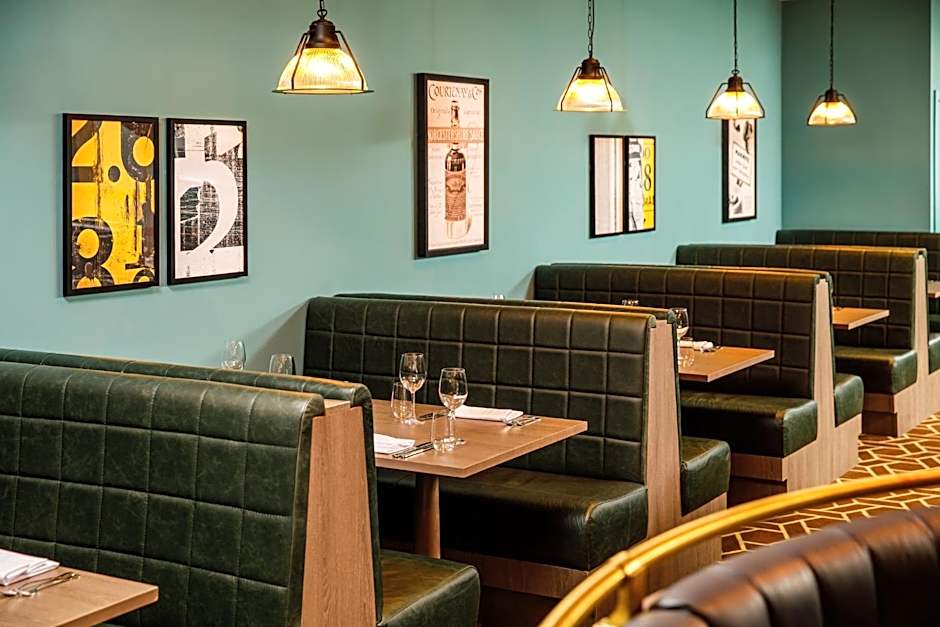 Crowne Plaza Manchester Airport By IHG