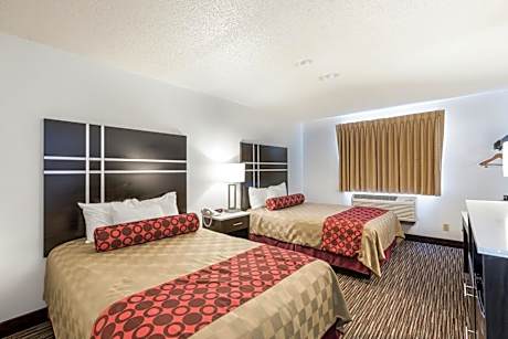 Double Room with Two Double Beds - Non Smoking