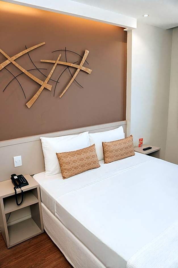 Easy Hotel Cachoeiro de Itapemirim by Atlantica