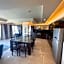 Amazing sea view Penthouse Apartment in Pyramids Porto El-Sokhna