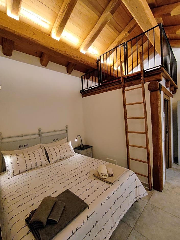 B&B Al Vecchio Torchio