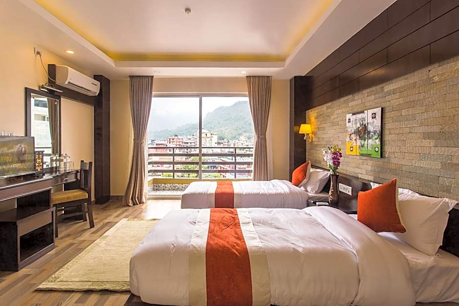 Bodhi Suites Boutique Hotel and Spa