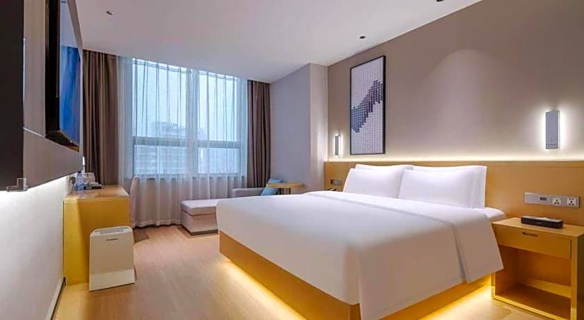 Lavande Hotel Tianjin Youyi Road Xiaobailou 5th Avnue