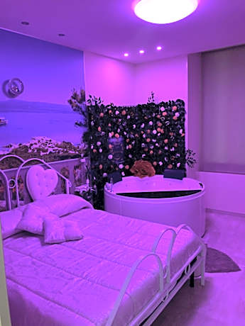 King Room with Spa Bath