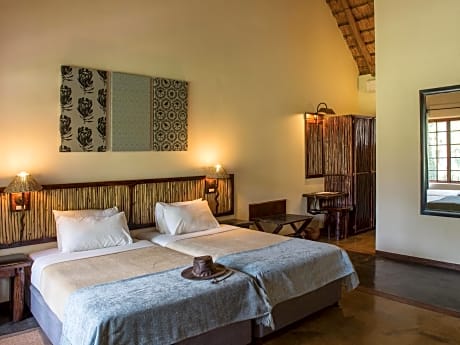 Courtyard Standard Rooms