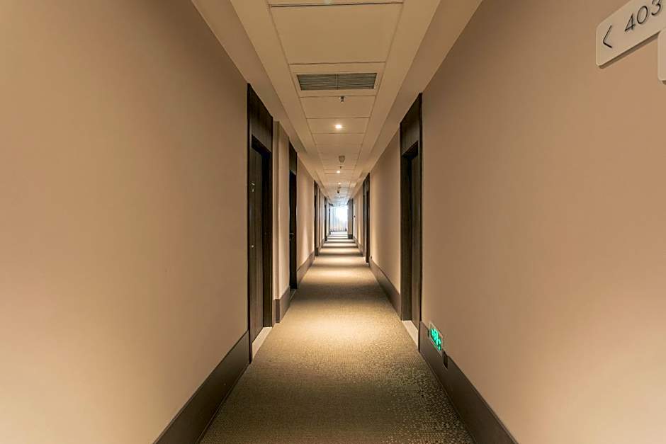 Hanting Hotel Xi'an Gulou Plaza