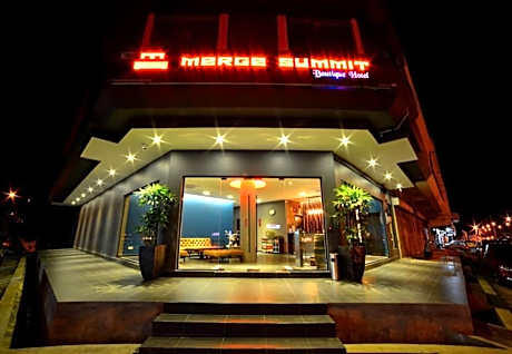 Merge Summit By SECOMS