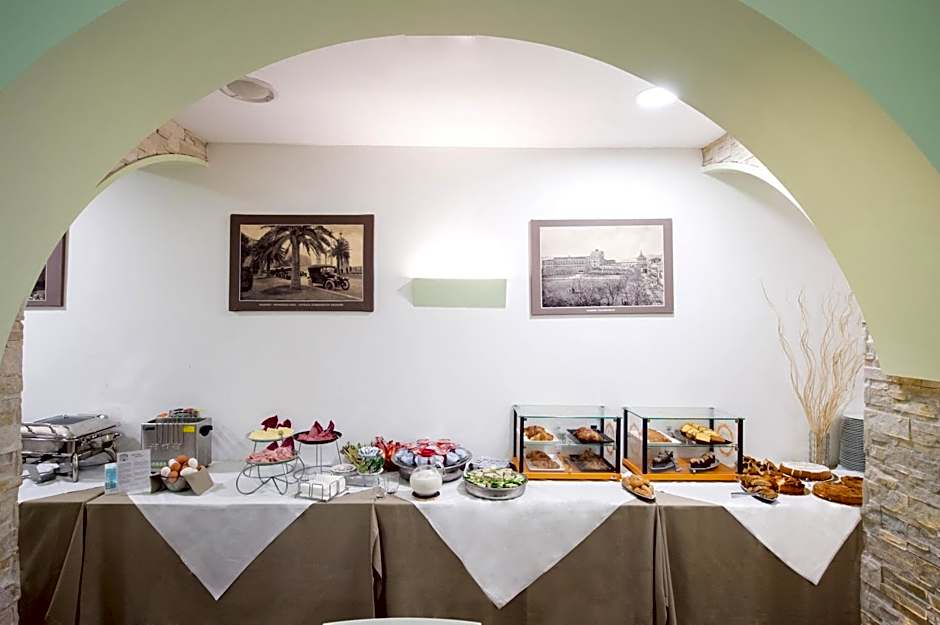 Cristal Hotel Palermo
