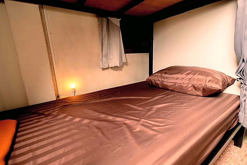 Born Free Hostel