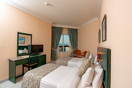 Standard Sea View room